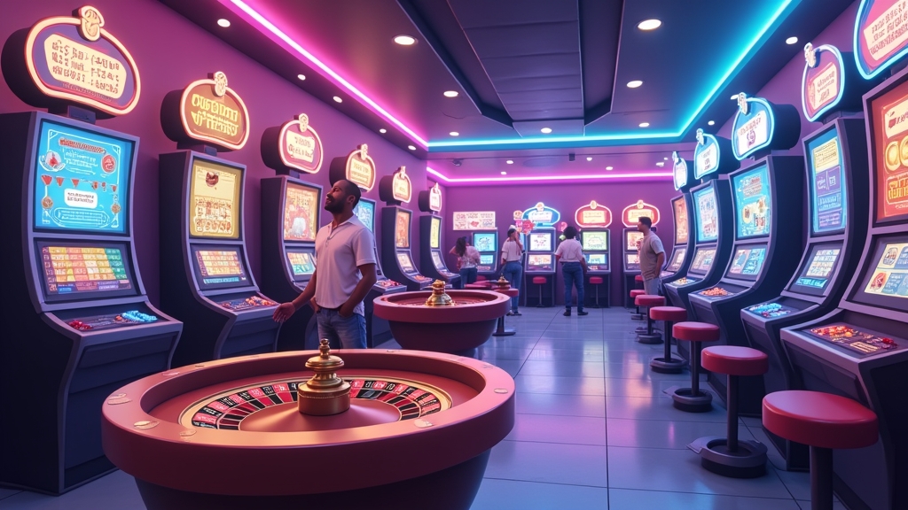 Spinbet casino